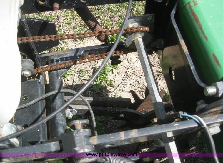 image for item 6171 24-row Kinzie planter on Moore-Built stack fold bar