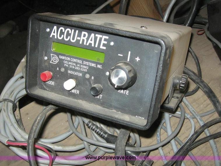 image for item 6171 24-row Kinzie planter on Moore-Built stack fold bar