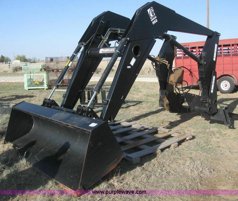 image for item 6175 Farm Hand 882 loader