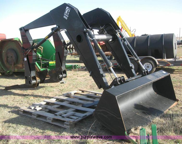 image for item 6175 Farm Hand 882 loader