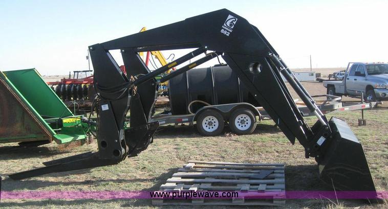 image for item 6175 Farm Hand 882 loader