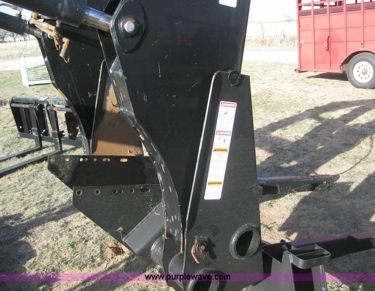 image for item 6175 Farm Hand 882 loader