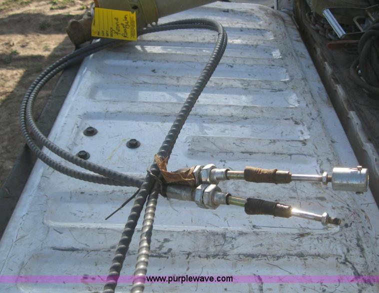 image for item 6175 Farm Hand 882 loader