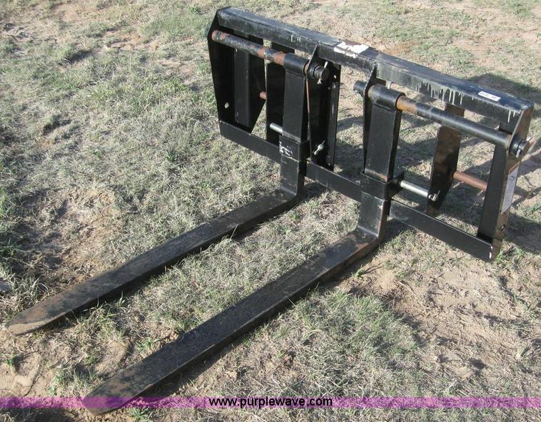 image for item 6176 Farm Hand quick attach forks