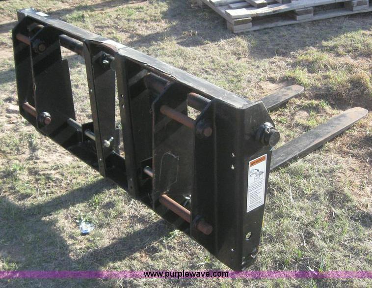 image for item 6176 Farm Hand quick attach forks