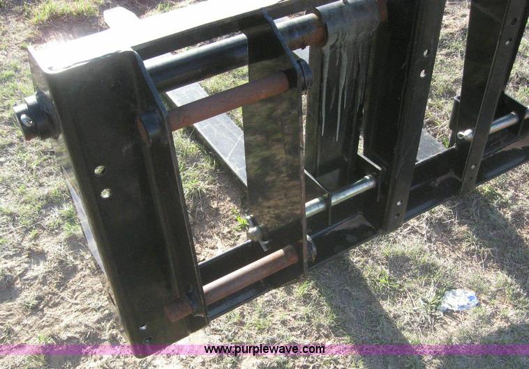 image for item 6176 Farm Hand quick attach forks