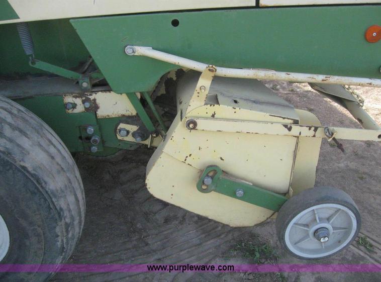 image for item 6177 Krone KR-260 round baler