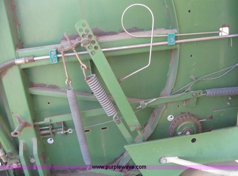 image for item 6177 Krone KR-260 round baler