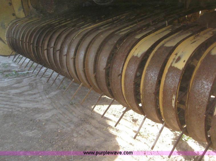 image for item 6177 Krone KR-260 round baler