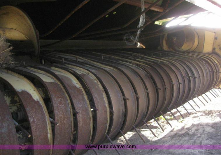 image for item 6177 Krone KR-260 round baler