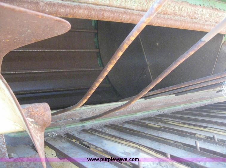 image for item 6177 Krone KR-260 round baler