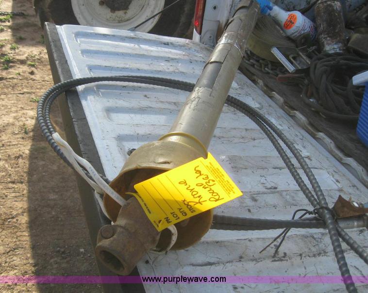 image for item 6177 Krone KR-260 round baler