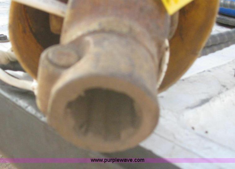 image for item 6177 Krone KR-260 round baler