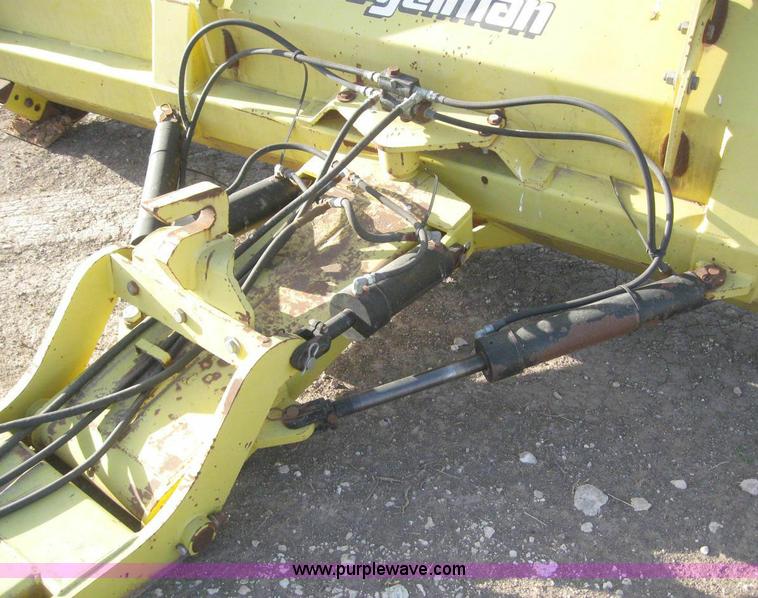 image for item 6178 Degelman dozer blade