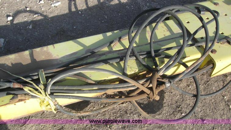 image for item 6178 Degelman dozer blade