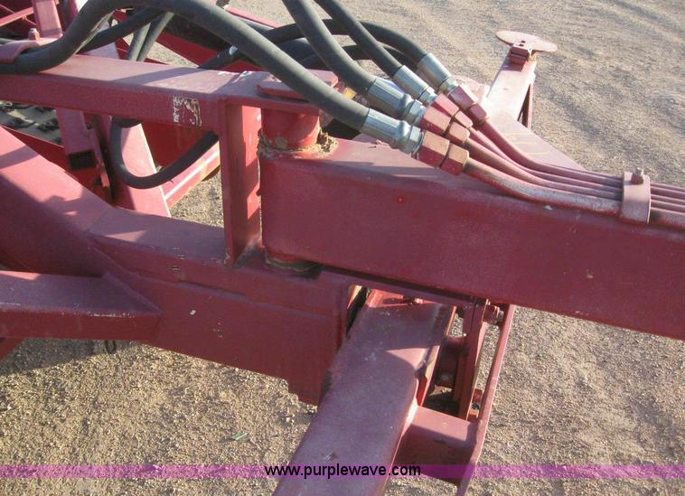 image for item 6180 Rowse windrow fluffer/merger
