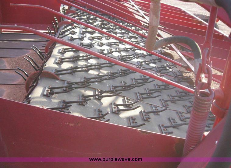 image for item 6180 Rowse windrow fluffer/merger