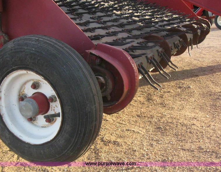 image for item 6180 Rowse windrow fluffer/merger