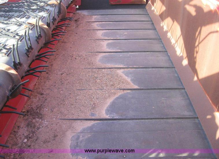 image for item 6180 Rowse windrow fluffer/merger