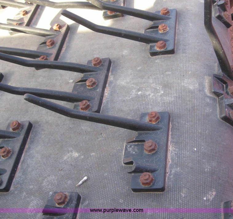 image for item 6180 Rowse windrow fluffer/merger