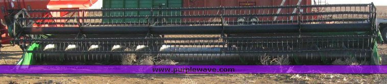 image for item 6181 John Deere 930R platform header