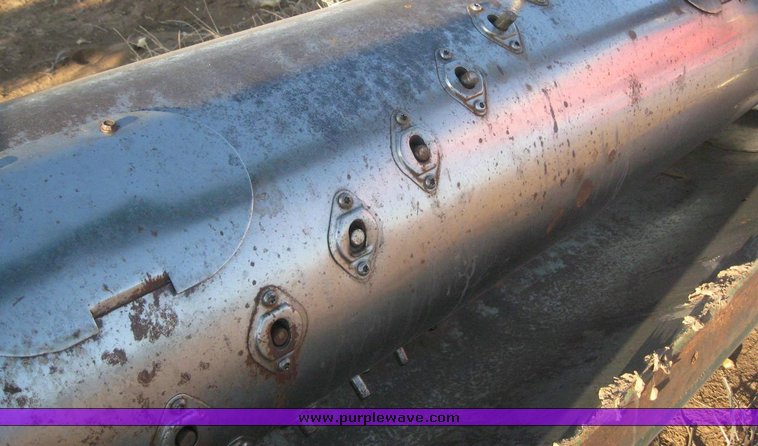 image for item 6181 John Deere 930R platform header