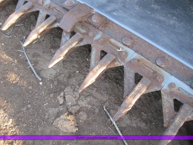 image for item 6181 John Deere 930R platform header