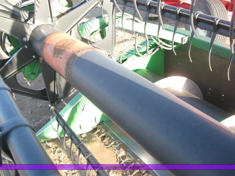 image for item 6181 John Deere 930R platform header