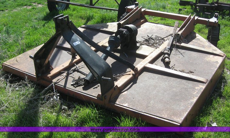 image for item 6237 Hi-co 7002 brush mower