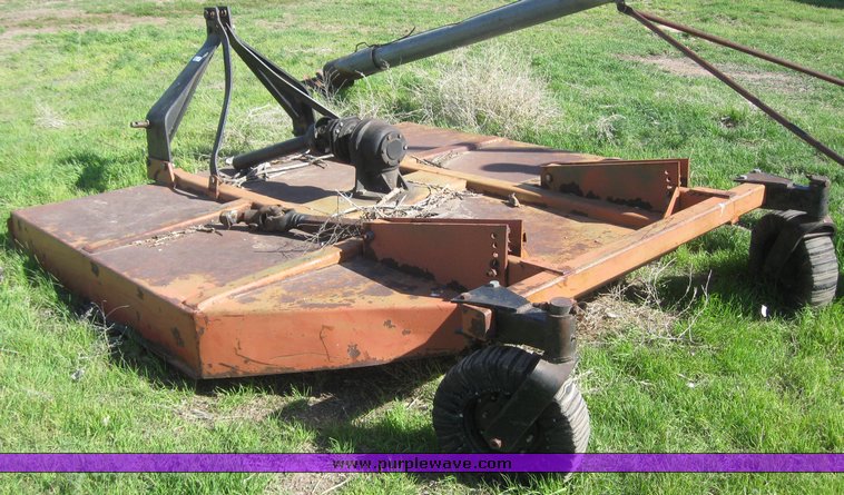 image for item 6237 Hi-co 7002 brush mower