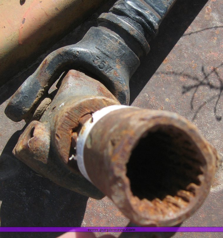 image for item 6237 Hi-co 7002 brush mower