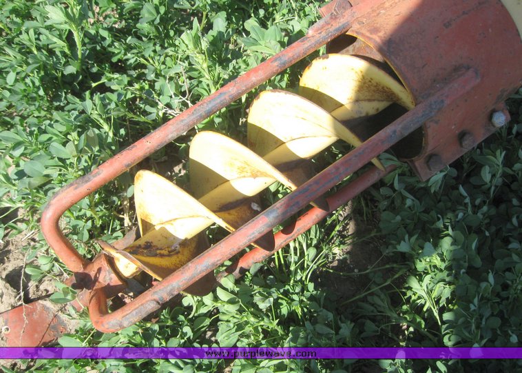 image for item 6242 Westfield 25' auger