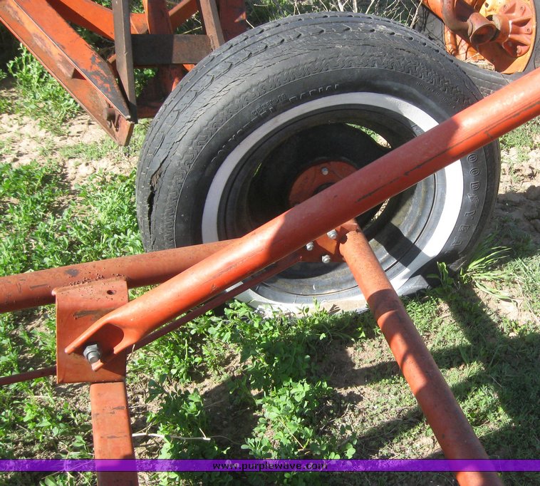 image for item 6242 Westfield 25' auger