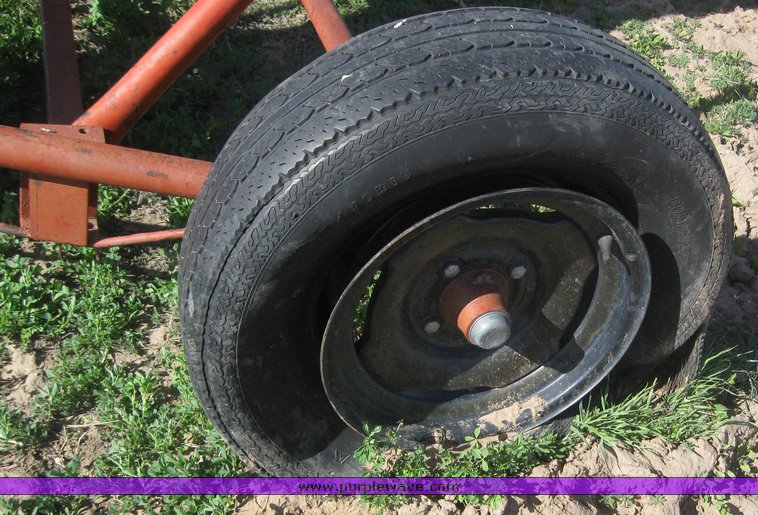 image for item 6242 Westfield 25' auger