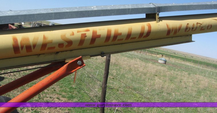 image for item 6242 Westfield 25' auger