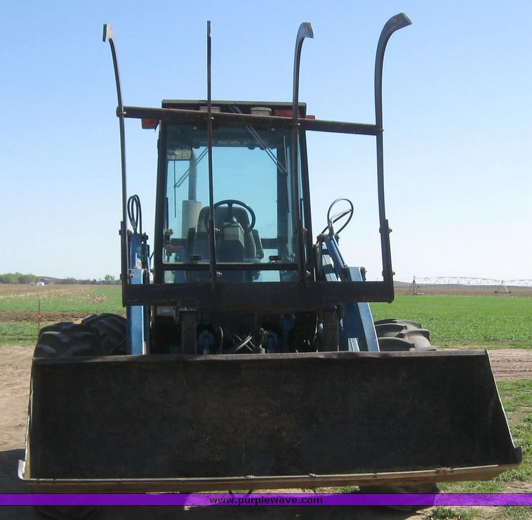 image for item 6243 1992 Ford 9030-92 bi-directional tractor