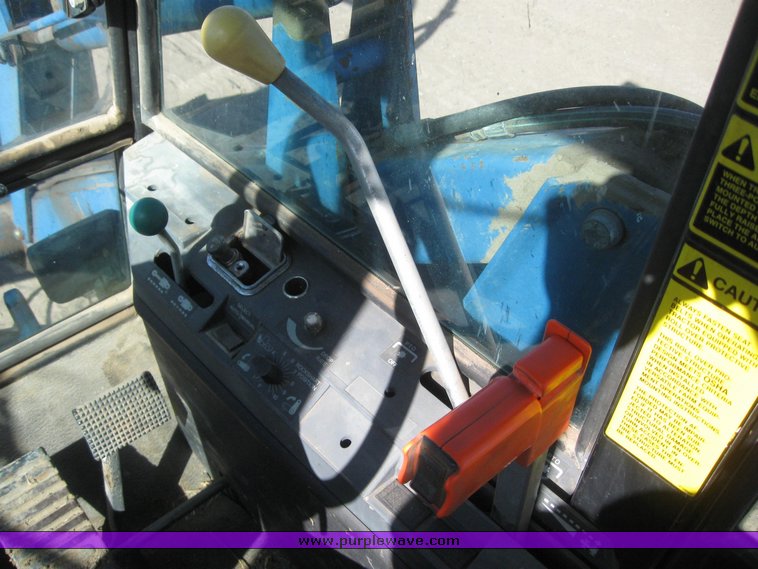 image for item 6243 1992 Ford 9030-92 bi-directional tractor