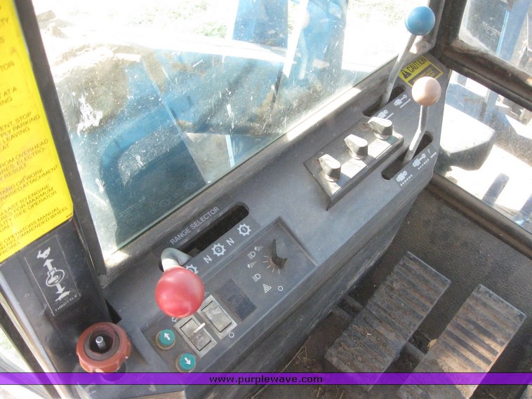 image for item 6243 1992 Ford 9030-92 bi-directional tractor