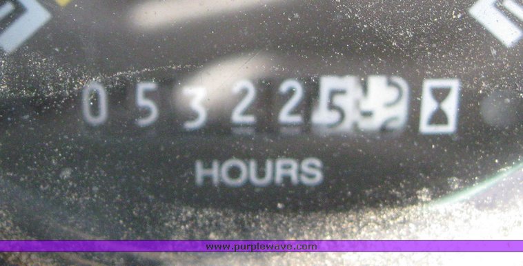 image for item 6243 1992 Ford 9030-92 bi-directional tractor