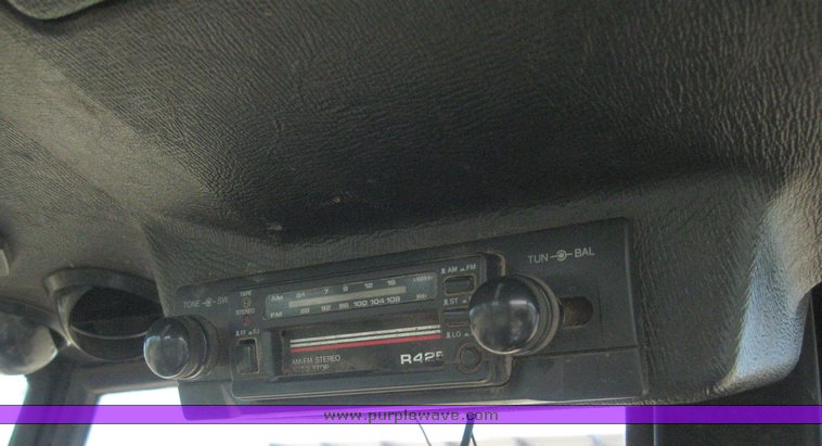 image for item 6243 1992 Ford 9030-92 bi-directional tractor