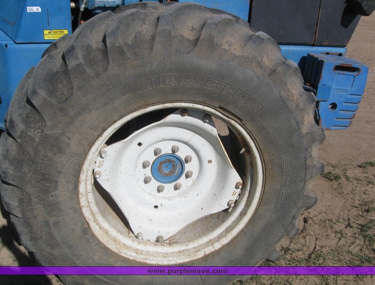 image for item 6243 1992 Ford 9030-92 bi-directional tractor