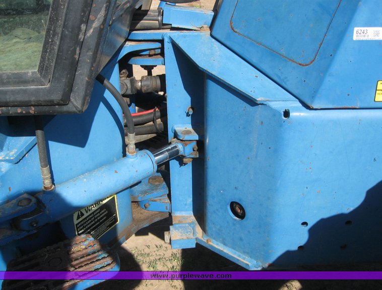 image for item 6243 1992 Ford 9030-92 bi-directional tractor