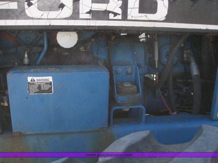 image for item 6243 1992 Ford 9030-92 bi-directional tractor