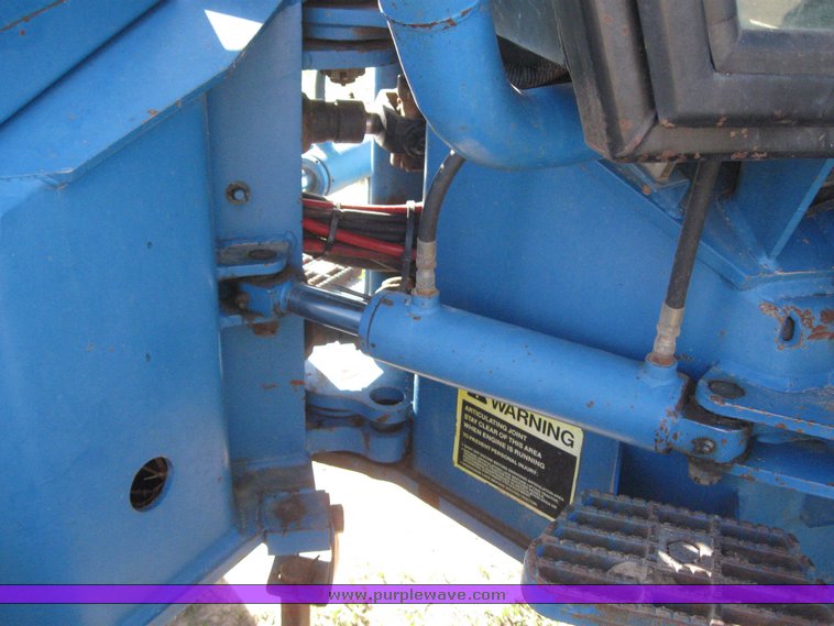 image for item 6243 1992 Ford 9030-92 bi-directional tractor