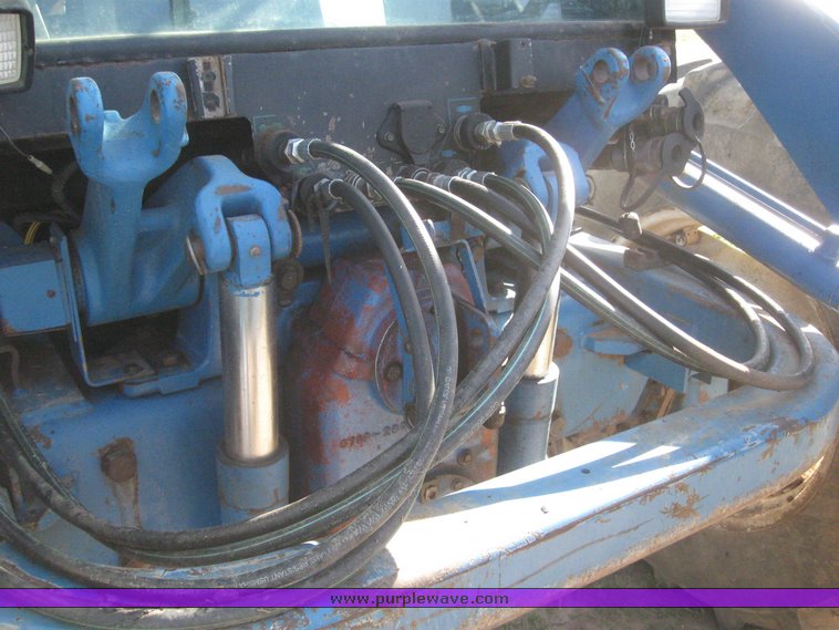 image for item 6243 1992 Ford 9030-92 bi-directional tractor