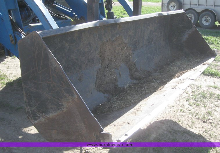 image for item 6243 1992 Ford 9030-92 bi-directional tractor