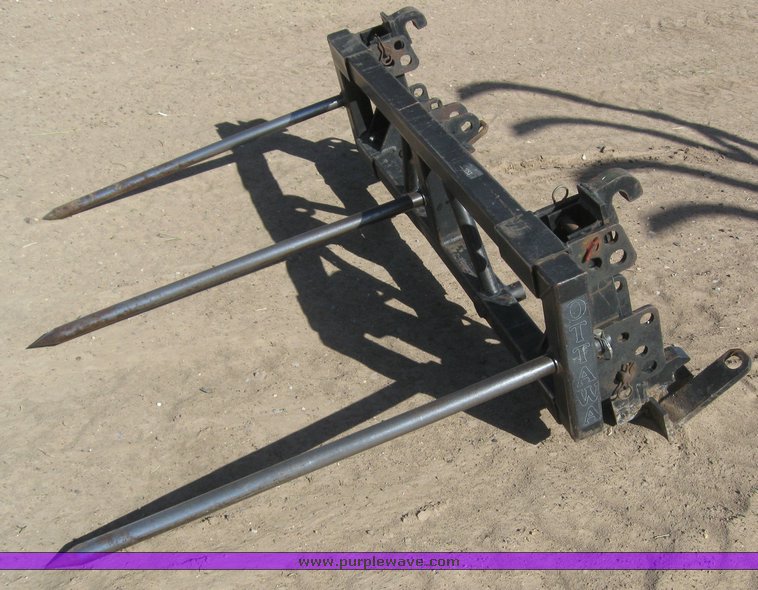 image for item 6243 1992 Ford 9030-92 bi-directional tractor