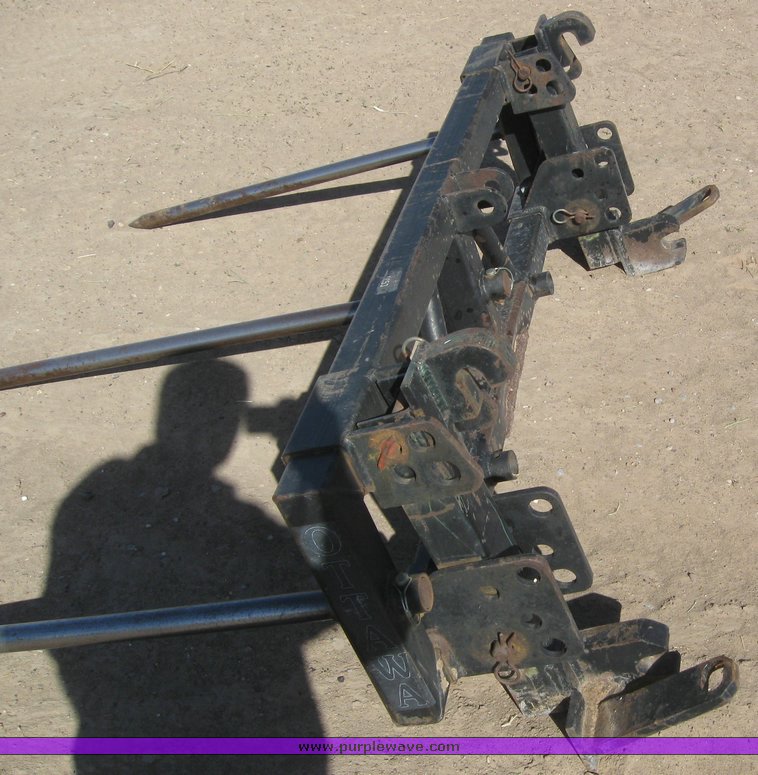 image for item 6243 1992 Ford 9030-92 bi-directional tractor