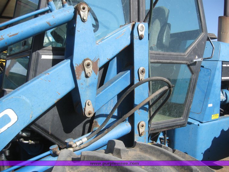 image for item 6243 1992 Ford 9030-92 bi-directional tractor