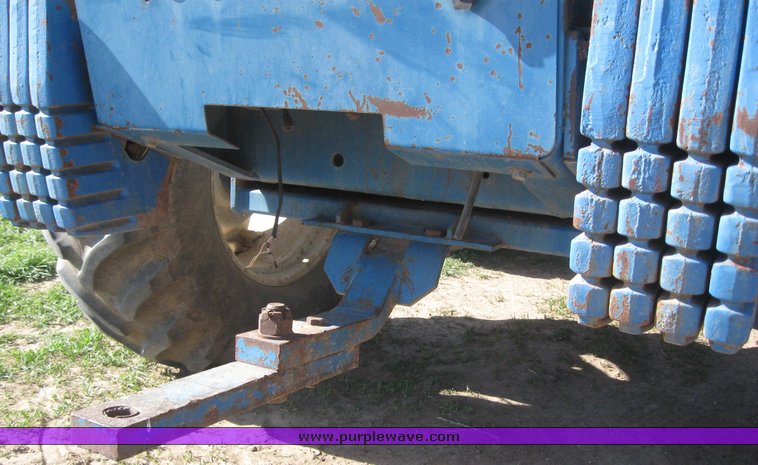 image for item 6243 1992 Ford 9030-92 bi-directional tractor